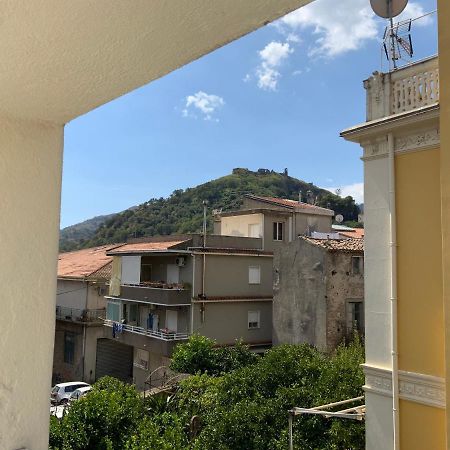 Al Numero 5 Francavilla di Sicilia Bagian luar foto
